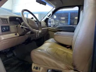 1999 Ford Super Duty F-250 XL with VIN 1FTNX21F0XEC99244, listed as a Copart auction lot 72545104 with 264,697 mi miles and Salvage Title. Bid and sale history available at carsss.com. Image 7.
