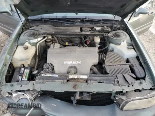 1999 Buick LeSabre Limited with VIN 1G4HR52K7XH407048, listed as a Copart auction lot 52457695 with 1,518,698 mi miles and Salvage Title. Bid and sale history available at DreamBid. Image 12.