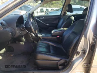 2003 Infiniti G35 w/Leather with VIN JNKCV51E83M016075, listed as a Copart auction lot 84657544 with 196,858 mi miles and Salvage Title. Bid and sale history available at DreamBid. Image 7.