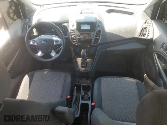 2021 Ford Transit Connect XL with VIN NM0LS7E2XM1496397, listed as a Copart auction lot 62795165 with 175,824 mi miles and Salvage title. Bid and sale history available at DreamBid. Image 8.