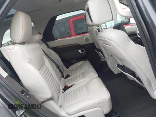 2018 Land Rover Discovery HSE with VIN SALRR2RV9JA064064, listed as a IAAI auction lot 41292355 with 94,430 mi miles and . Bid and sale history available at DreamBid. Image 8.