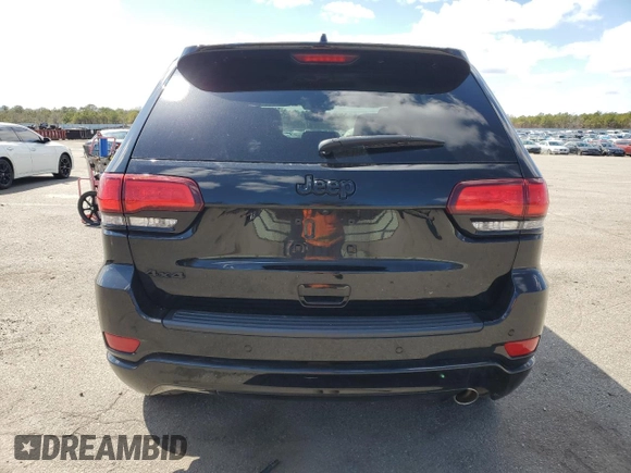 2019 Jeep Grand Cherokee Upland with VIN 1C4RJFAG6KC810138, listed as a Copart auction lot 51775715 with 61,359 mi miles and Salvage Title. Bid and sale history available at DreamBid. Image 6.