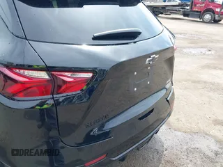 2020 Chevrolet Blazer RS z VIN 3GNKBERS6LS713381, wystawiony jako IAAI lot #41995633 z przebiegiem 54 869 mil mil oraz . Historia ofert i sprzedaży dostępna na DreamBid. Obrazek 18.