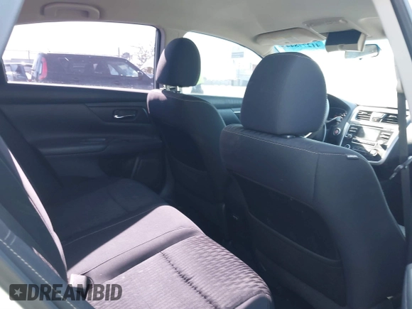 2018 Nissan Altima S with VIN 1N4AL3AP2JC146480, listed as a IAAI auction lot 41277844 with 96,663 mi miles and . Bid and sale history available at DreamBid. Image 8.