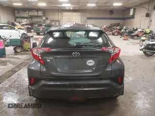 2018 Toyota C-HR XLE with VIN NMTKHMBX4JR022504, listed as a IAAI auction lot 41400793 with 103,439 mi miles and . Bid and sale history available at DreamBid. Image 17.