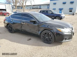 2017 Nissan Altima 2.5 SV with VIN 1N4AL3AP9HC230368, listed as a Copart auction lot 86661194 with 118,225 mi miles and Salvage Title. Bid and sale history available at carsss.com. Image 4.