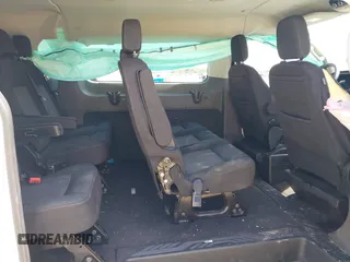 2020 Ford Transit Passenger XL with VIN 1FBAX2Y80LKA42137, listed as a IAAI auction lot 42802902 with 59,540 mi miles and . Bid and sale history available at DreamBid. Image 8.