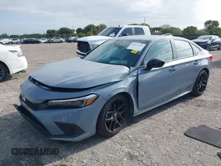 2024 Honda Civic Sport с VIN 2HGFE2F56RH536231, выставлен на аукционе IAAI как лот 42017525 с пробегом 5 440 миль миль и . История ставок и продаж доступна на DreamBid. Изображение 2.
