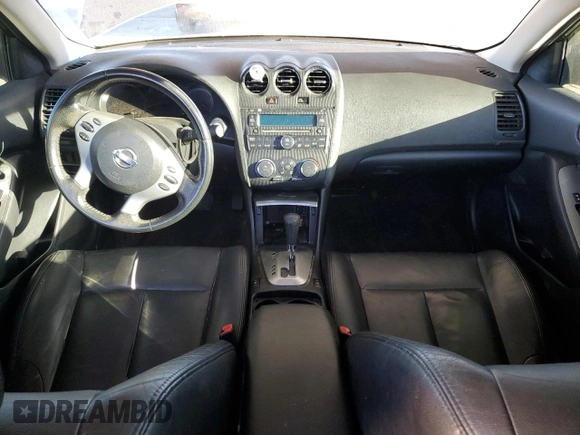 2009 Nissan Altima 2.5 SL with VIN 1N4AL21E09N551665, listed as a Copart auction lot 75009834 with 0 mi miles and Salvage Title. Bid and sale history available at carsss.com. Image 8.