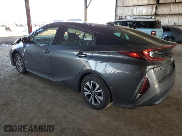 2017 Toyota Prius Plus z VIN JTDKARFP3H3046172, wystawiony jako Copart lot #49325695 z przebiegiem 75 203 mil mil oraz Szkoda całkowita • Salvage title. Historia ofert i sprzedaży dostępna na DreamBid. Obrazek 2.