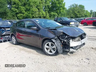 2015 Dodge Dart SXT with VIN 1C3CDFBB5FD330337, listed as a IAAI auction lot 42691694 with 184,966 mi miles and . Bid and sale history available at DreamBid. Image 1.