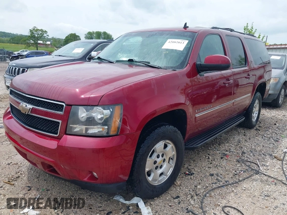 2010 Chevrolet Suburban LT z VIN 1GNUKJE30AR262500, wystawiony jako IAAI lot #42082813 z przebiegiem 270 431 mil mil oraz . Historia ofert i sprzedaży dostępna na DreamBid. Obrazek 17.