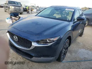 2022 Mazda CX-30 2.5 Turbo Premium Package with VIN 3MVDMBDY6NM405977, listed as a Copart auction lot 76669254 with 17,844 mi miles and Non Repairable. Bid and sale history available at carsss.com. Image 1.