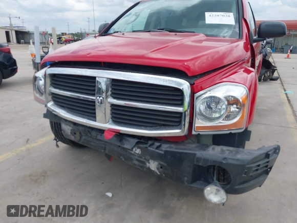 2005 Dodge Durango SLT с VIN 1D4HD48D65F616363, выставлен на аукционе IAAI как лот 42207020 с пробегом 132 049 миль миль и . История ставок и продаж доступна на DreamBid. Изображение 6.