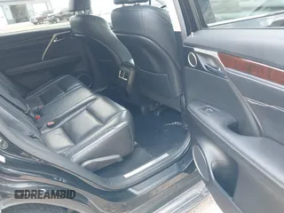 2017 Lexus RX 350 with VIN 2T2BZMCA8HC066061, listed as a IAAI auction lot 42203677 with 165,618 mi miles and . Bid and sale history available at DreamBid. Image 8.