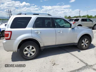 2012 Ford Escape Limited с VIN 1FMCU9EGXCKB44039, выставлен на аукционе Copart как лот 59999625 с пробегом 250 885 миль миль и Списание • Salvage title. История ставок и продаж доступна на DreamBid. Изображение 3.