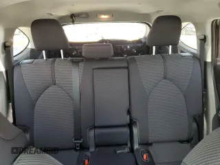 2021 Toyota Highlander L with VIN 5TDCZRAH3MS076472, listed as a Copart auction lot 53209755 with 34,781 mi miles and Salvage title. Bid and sale history available at DreamBid. Image 10.