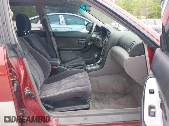 2003 Subaru Baja Special Sports с VIN 4S4BT62C837113082, выставлен на аукционе IAAI как лот 42281034 с пробегом 284 322 миль миль и . История ставок и продаж доступна на DreamBid. Изображение 5.