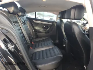 2014 Volkswagen CC Sport z VIN WVWBN7AN5EE517740, wystawiony jako Copart lot #55872735 z przebiegiem 191 650 mil mil oraz Szkoda całkowita • Salvage title. Historia ofert i sprzedaży dostępna na DreamBid. Obrazek 10.