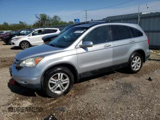 2011 Honda CR-V EX-L with VIN 5J6RE4H75BL081266, listed as a Copart auction lot 56747065 with Not provided miles and Salvage title. Bid and sale history available at DreamBid. Image 1.