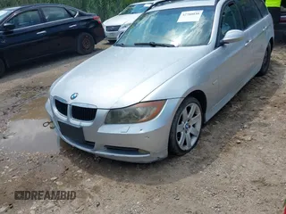 2006 BMW 3 Series 325xi with VIN WBAVT135X6KW22139, listed as a IAAI auction lot 42780030 with 222,216 mi miles and . Bid and sale history available at DreamBid. Image 6.