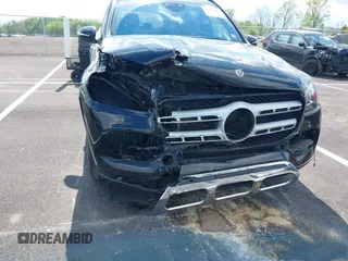 2021 Mercedes-Benz GLS 450 с VIN 4JGFF5KE1MA402443, выставлен на аукционе IAAI как лот 41994887 с пробегом 72 102 миль миль и . История ставок и продаж доступна на DreamBid. Изображение 6.