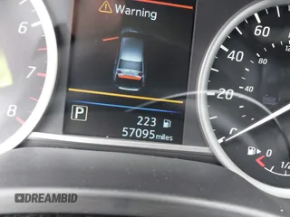 2019 Nissan Sentra SV with VIN 3N1AB7AP4KY445114, listed as a IAAI auction lot 41631664 with 57,095 mi miles and . Bid and sale history available at DreamBid. Image 15.