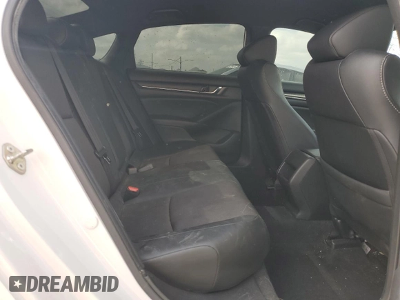 2019 Honda Accord Sport with VIN 1HGCV1F34KA149340, listed as a Copart auction lot 54441635 with 103,444 mi miles and Salvage Title. Bid and sale history available at DreamBid. Image 10.