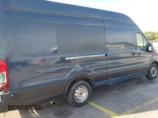 2020 Ford Transit Cargo with VIN 1FTBR3X85LKB04164, listed as a IAAI auction lot 41757122 with 101,038 mi miles. Bid and sale history available at carsss.com. Image 6.