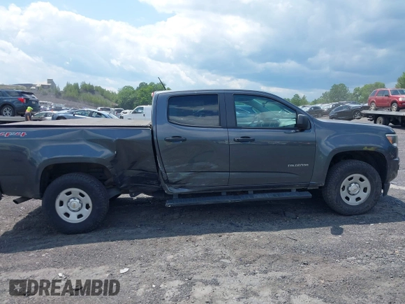 2016 Chevrolet Colorado 4WD WT with VIN 1GCGTBE33G1277749, listed as a IAAI auction lot 42559529 with 70,399 mi miles and . Bid and sale history available at DreamBid. Image 13.