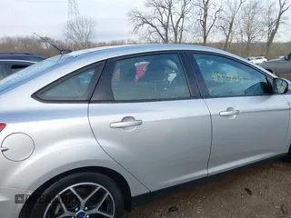 2017 Ford Focus SEL with VIN 1FADP3H23HL221712, listed as a IAAI auction lot 41823077 with 51,233 mi miles. Bid and sale history available at carsss.com. Image 13.