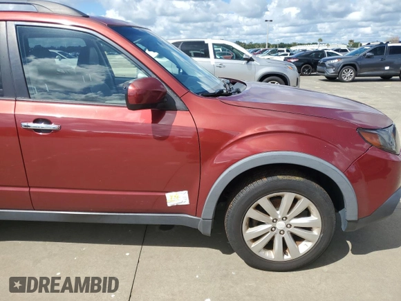 2011 Subaru Forester X Limited with VIN JF2SHAFC0BH735639, listed as a Copart auction lot 73809634 with 225,453 mi miles and Salvage title. Bid and sale history available at DreamBid. Image 13.