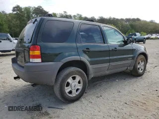 2001 Ford Escape XLT with VIN 1FMCU04181KF62444, listed as a Copart auction lot 55272615 with 265,129 mi miles and Salvage title. Bid and sale history available at DreamBid. Image 3.