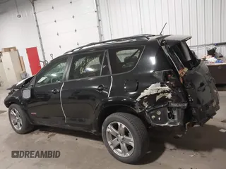 2011 Toyota RAV4 Sport with VIN JTMRK4DV5B5099676, listed as a IAAI auction lot 41433646 with 99,952 mi miles. Bid and sale history available at carsss.com. Image 14.
