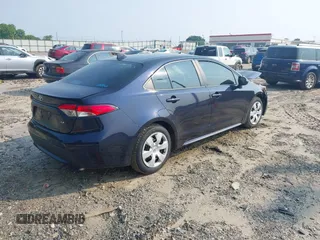 2021 Toyota Corolla LE with VIN 5YFEPMAE8MP159427, listed as a IAAI auction lot 42390166 with 149,307 mi miles and . Bid and sale history available at DreamBid. Image 4.