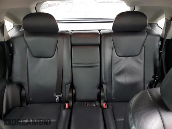 2012 Lexus RX 350 with VIN 2T2BK1BA7CC134072, listed as a Copart auction lot 58743945 with 157,958 mi miles and Salvage title. Bid and sale history available at DreamBid. Image 10.
