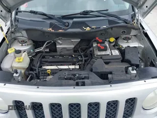 2012 Jeep Patriot Sport with VIN 1C4NJPBA2CD514818, listed as a IAAI auction lot 42632450 with 100,118 mi miles and . Bid and sale history available at DreamBid. Image 10.