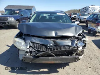 2010 Toyota Corolla with VIN 1NXBU4EE0AZ342272, listed as a Copart auction lot 53441045 with 171,151 mi miles and Clean Title. Bid and sale history available at carsss.com. Image 5.