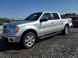 2011 Ford F-150 XLT with VIN 1FTFW1ET0BFD20095, listed as a Copart auction lot 51223915 with 205,870 mi miles and Salvage Title. Bid and sale history available at carsss.com. Image 1.