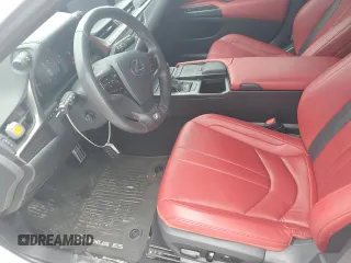 2019 Lexus ES 350 with VIN 58ABZ1B1XKU048115, listed as a Copart auction lot 48318204 with 72,350 mi miles and Clean title. Bid and sale history available at DreamBid. Image 7.