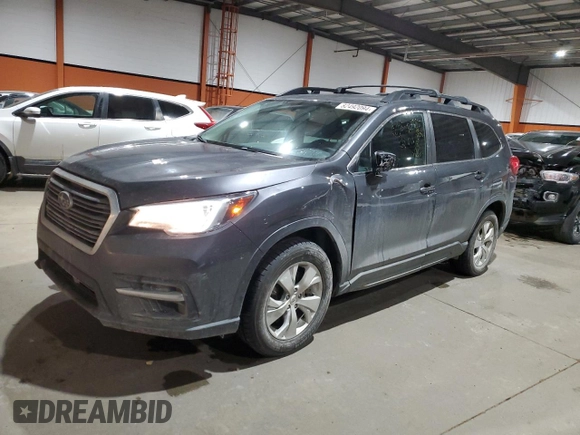 2019 Subaru Ascent с VIN 4S4WMAAD6K3412605, выставлен на аукционе Copart как лот 82492094 с пробегом 136 122 миль миль и Чистый • Clean title. История ставок и продаж доступна на DreamBid. Изображение 1.