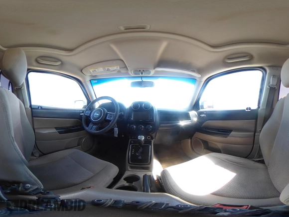 2015 Jeep Patriot Latitude with VIN 1C4NJPFBXFD107692, listed as a IAAI auction lot 41780429 with 178,647 mi miles and . Bid and sale history available at DreamBid. Image 18.