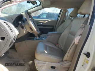 2007 Ford Edge SEL PLUS with VIN 2FMDK39C07BB14188, listed as a Copart auction lot 50820915 with 131,169 mi miles and Salvage Title. Bid and sale history available at carsss.com. Image 7.