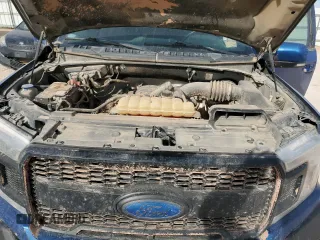 2018 Ford F-150 XL with VIN 1FTEW1C59JKF70876, listed as a Copart auction lot 51387935 with 165,595 mi miles and Salvage Title. Bid and sale history available at carsss.com. Image 11.