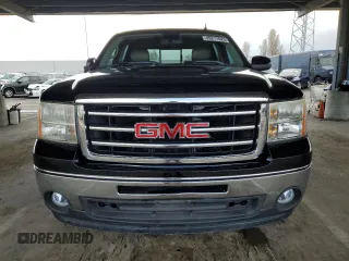 2012 GMC Sierra 1500 with VIN 3GTP1WE22CG290959, listed as a Copart auction lot 49271025 with 153,733 mi miles and Salvage Title. Bid and sale history available at DreamBid. Image 5.