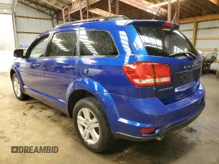 2012 Dodge Journey SXT с VIN 3C4PDCCG3CT339095, выставлен на аукционе Copart как лот 55388905 с пробегом 249 668 миль миль и Списание • Salvage title. История ставок и продаж доступна на DreamBid. Изображение 2.