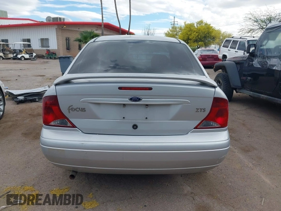 2003 Ford Focus ZTS with VIN 1FAFP38343W294841, listed as a IAAI auction lot 42040502 with 187,242 mi miles and . Bid and sale history available at carsss.com. Image 17.