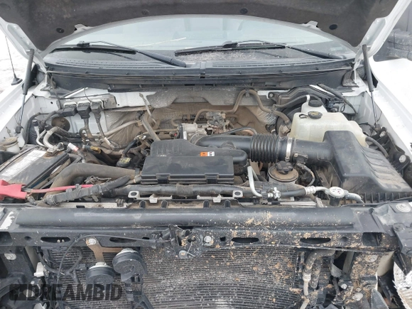 2010 Ford F-150 XL with VIN 1FTEX1EW7AKE10692, listed as a IAAI auction lot 41471898 with 180,835 mi miles and . Bid and sale history available at DreamBid. Image 10.