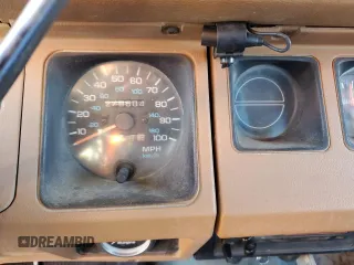 1995 Jeep Wrangler S with VIN 1J4FY19P0SP210031, listed as a Copart auction lot 88065825 with 279,604 mi miles and Salvage Title. Bid and sale history available at carsss.com. Image 9.