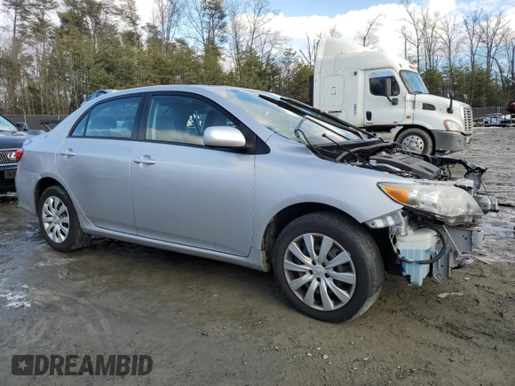2012 Toyota Corolla L with VIN 2T1BU4EE6CC871021, listed as a Copart auction lot 87738245 with 64,276 mi miles and Non Repairable. Bid and sale history available at carsss.com. Image 4.